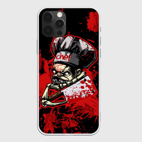 Чехол для iPhone 12 Pro Max с принтом Pudge в Новосибирске, Силикон |  | Тематика изображения на принте: butcher | dota | steam | warcraft | бутчер | варкрафт | дота | дота2 | пудж | стим