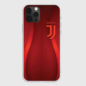 Чехол для iPhone 12 Pro Max с принтом Juventus new uniform в Новосибирске, Силикон |  | Тематика изображения на принте: club | football | juventus | белый | италия | клуб | форма | черный | ювентус