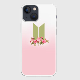 Чехол для iPhone 13 mini с принтом BTS в Новосибирске,  |  | army | bangtan | beyond | boys | bts | j hope | jimin | jin | jungkook | k pop | rm | scene | suga | the | v | армия | арэма | бтс | ви | джей хоупа | сюги | чимина | чина | чонгука