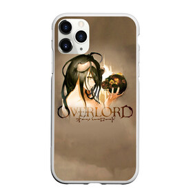 Чехол для iPhone 11 Pro Max матовый с принтом Overlord Albedo в Новосибирске, Силикон |  | Тематика изображения на принте: albedo | momonga | overlord | shalltear | айнц ул гон | айнц ул гоун | альбедо | лорд момон | момон | момонга | назарик | оверлорд | повелитель | шалтир