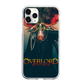 Чехол для iPhone 11 Pro матовый с принтом Momonga Overlord в Новосибирске, Силикон |  | albedo | momonga | overlord | shalltear | айнц ул гон | айнц ул гоун | альбедо | лорд момон | момон | момонга | назарик | оверлорд | повелитель | шалтир