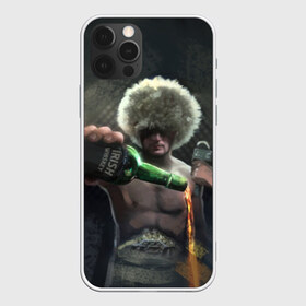 Чехол для iPhone 12 Pro Max с принтом Conors Whiskey в Новосибирске, Силикон |  | conor mcgregor | khabib nurmagomedov | ufc | ufc229 | whiskey | виски | конор макгрегор | хабиб | хабиб нурмагомедов