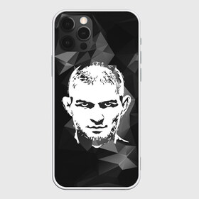 Чехол для iPhone 12 Pro Max с принтом KHABIB NURMAGOMEDOV в Новосибирске, Силикон |  | Тематика изображения на принте: abstract | geometry | khabib | khabib nurmagomedov | mma | sport | texture | абстракция | вектор | геометрия | кулак | мма | смешанные боевые искусства | спорт | текстура | хабиб | хабиб нурмагомедов