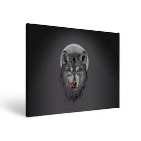 Холст прямоугольный с принтом Волк Облизывается в Новосибирске, 100% ПВХ |  | forest | grey | moon | werewolf | werewolfs | white | wolf | wolfs | белый | волк | волки | волчата | волченок | волчица | волчицы | лес | луна | оборотень | оборотни | серый | язык