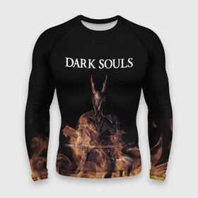 Мужской рашгард 3D с принтом Dark Souls в Новосибирске,  |  | action | dark | dark souls | died | dragon | game | games | japan | knight | rpg | souls | sword | you | дарк | дракон | драконы | души | игра | игры | мертв | меч | рпг | рыцари | рыцарь | соулс | темные | умер | щит | экшн | япония