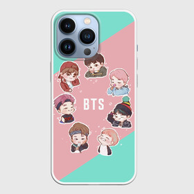 Чехол для iPhone 13 Pro с принтом BTS в Новосибирске,  |  | army | bangtan | beyond | boys | bts | j hope | jimin | jin | jungkook | k pop | rm | scene | suga | the | v | армия | арэма | бтс | ви | джей хоупа | сюги | чимина | чина | чонгука