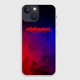 Чехол для iPhone 13 mini с принтом CYBERPUNK 2077 | КИБЕРПАНК 2077 в Новосибирске,  |  | 2019 | abstraction | cd project red | cyberpunk 2077 | future | hack | night city | samurai | sci fi | абстракция | андроиды | безумие | будущее | киберпанк 2077 | логотип | роботы | самураи | фантастика | цифры