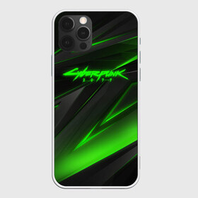 Чехол для iPhone 12 Pro Max с принтом CYBERPUNK 2077 в Новосибирске, Силикон |  | Тематика изображения на принте: 2019 | cd project red | cyberpunk 2077 | future | hack | night city | samurai | sci fi | андроиды | безумие | будущее | киберпанк 2077 | логотип | роботы | самураи | фантастика | цифры