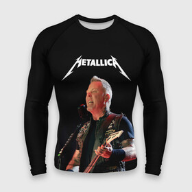 Мужской рашгард 3D с принтом Metallica в Новосибирске,  |  | hard | heavy | hetfield | metal | metallica | music | rock | метал | металл | металлика | метла | музыка | рок | хард | хэви | хэтфилд