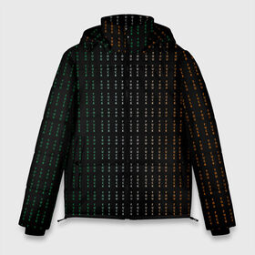 Мужская зимняя куртка 3D с принтом F*CK YOU CONNOR в Новосибирске, верх — 100% полиэстер; подкладка — 100% полиэстер; утеплитель — 100% полиэстер | длина ниже бедра, свободный силуэт Оверсайз. Есть воротник-стойка, отстегивающийся капюшон и ветрозащитная планка. 

Боковые карманы с листочкой на кнопках и внутренний карман на молнии. | connor | fighting | macgregor | sport | ufc | бои | коннор | макгрегор | спорт | юфс