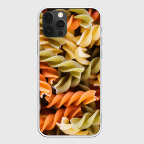 Чехол для iPhone 12 Pro Max с принтом Макароны Спиральки в Новосибирске, Силикон |  | food | italy | pasta | spagetti | еда | едой | изображение | италия | картинка | макарон | макароны | макарошки | мука | мучное | паста | прикол | прикольные | спагетти | спиральки | фото | юмор