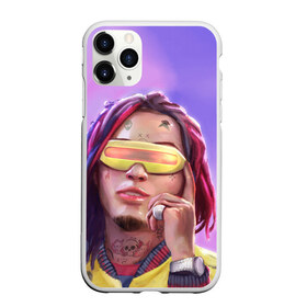 Чехол для iPhone 11 Pro Max матовый с принтом Lil Pump в Новосибирске, Силикон |  | drumtick | elementary | esketit | esskeetit | gang | garcia | gazzy | gucci | guccigang | jetski | pump | rap | trap | usa | газзи | гарсия | лил | памп | рэп | сша | трап | эщкере