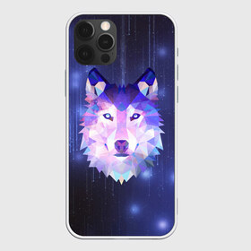 Чехол для iPhone 12 Pro Max с принтом Космический Волк в Новосибирске, Силикон |  | poligon | space | star | stars | werewolf | wild | wolf | wolfs | волк | волки | волчата | волченок | волчица | вселенная | дикий | звезда | звезды | космический | космос | луна | оборотень | падающие | полигон | полигоны