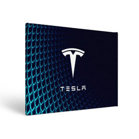 Холст прямоугольный с принтом Tesla Motors в Новосибирске, 100% ПВХ |  | auto | car | cars | coil | electro | elon | future | logo | moto | motors | musk | pixel | tesla | авто | автомобили | автомобиль | будущее | илон | лого | логотип | маск | мото | моторс | символ | тесла | электричество | электро