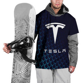 Накидка на куртку 3D с принтом Tesla Motors в Новосибирске, 100% полиэстер |  | auto | car | cars | coil | electro | elon | future | logo | moto | motors | musk | pixel | tesla | авто | автомобили | автомобиль | будущее | илон | лого | логотип | маск | мото | моторс | символ | тесла | электричество | электро