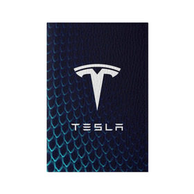 Обложка для паспорта матовая кожа с принтом Tesla Motors в Новосибирске, натуральная матовая кожа | размер 19,3 х 13,7 см; прозрачные пластиковые крепления | auto | car | cars | coil | electro | elon | future | logo | moto | motors | musk | pixel | tesla | авто | автомобили | автомобиль | будущее | илон | лого | логотип | маск | мото | моторс | символ | тесла | электричество | электро