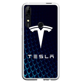 Чехол для Honor P Smart Z с принтом Tesla Motors в Новосибирске, Силикон | Область печати: задняя сторона чехла, без боковых панелей | Тематика изображения на принте: auto | car | cars | coil | electro | elon | future | logo | moto | motors | musk | pixel | tesla | авто | автомобили | автомобиль | будущее | илон | лого | логотип | маск | мото | моторс | символ | тесла | электричество | электро