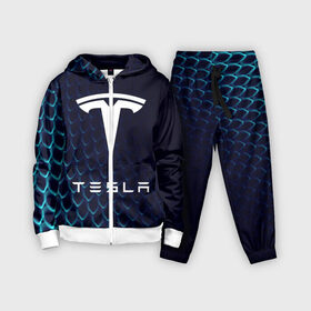 Детский костюм 3D с принтом Tesla Motors в Новосибирске,  |  | auto | car | cars | coil | electro | elon | future | logo | moto | motors | musk | pixel | tesla | авто | автомобили | автомобиль | будущее | илон | лого | логотип | маск | мото | моторс | символ | тесла | электричество | электро
