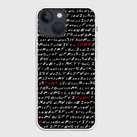 Чехол для iPhone 13 mini с принтом CyberPunk 2077 в Новосибирске,  |  | 2020 | 2077 | cyber | cyberpunk | demon | fire | games | glitch | logo | punk | samurai | symbol | team | trauma | буквы | глитч | демон | игра | игры | кибер | киберпанк | клан | лого | логотип | огненный | панк | самурай | символ