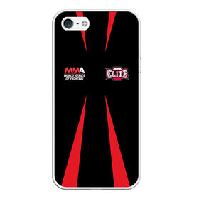 Чехол для iPhone 5/5S матовый с принтом MMA Elite в Новосибирске, Силикон | Область печати: задняя сторона чехла, без боковых панелей | akhmat | conor | elite | fight | gregor | habib | khabib | mcgregor | mma | nurmagamedov | russia | ufc | ахмат | боец | бой | грегор | конор | мак | макгрегор | медведь | мма | нурмагомедов | россия | спорт | хабиб | чечня