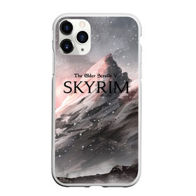 Чехол для iPhone 11 Pro Max матовый с принтом The Elder Scrolls Skyrim в Новосибирске, Силикон |  | art game | art skyrim | forest | game | skyrim | the elder scrolls v skyrim | горы | довакин | древние свитки | игра | лес | небо | скайрим