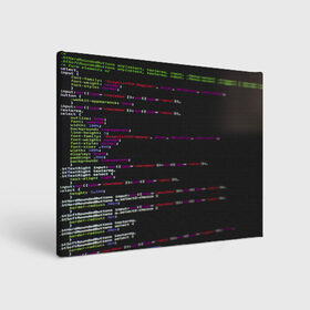 Холст прямоугольный с принтом Программный код в Новосибирске, 100% ПВХ |  | Тематика изображения на принте: computer code | hacker | html | it | php | technology | код | компьютеры | материнская плата | программист | хакер