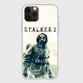 Чехол для iPhone 12 Pro Max с принтом STALKER 2 в Новосибирске, Силикон |  | 2021 | 2033 | fallout | game | games | metro | monsters | nuclear | radiation | stalker | two | zone | аномалии | аномалия | два | зона | игра | игры | метро | монстры | радиация | россия | сталкер | украина | фоллаут | чернобыль