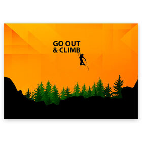 Поздравительная открытка с принтом Альпинизм в Новосибирске, 100% бумага | плотность бумаги 280 г/м2, матовая, на обратной стороне линовка и место для марки
 | adrenaline | adventure | extreme | hiking | mountaineering | mountains | rockclimbing | rocks | адреналин | альпинизм | горы | скалолазание | скалы | туризм | экстрим
