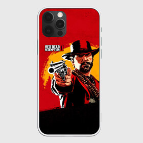 Чехол для iPhone 12 Pro Max с принтом Red Dead Redemption 2 в Новосибирске, Силикон |  | dead | die | flag | game | games | gta | rdr | rdr2 | red | redemption | rockstar | sun | sunset | western | вестерн | выкуп | гта | дикий | закат | запад | игра | игры | красный | мертвый | поле | рдр | рдр2 | рокстар | солнце