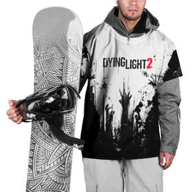 Накидка на куртку 3D с принтом Dying Light 2 в Новосибирске, 100% полиэстер |  | action | axe | dying | horror | light | open | rpg | survival | techland | world | zombie | zombies | выживание | даин | дайинг | зомби | игра | игры | лайт | мир | открытый | про | топор | топорик | ужасы | хоррор | экшн