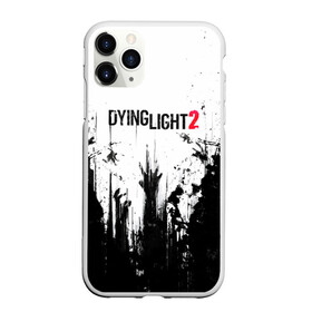 Чехол для iPhone 11 Pro матовый с принтом Dying Light 2 в Новосибирске, Силикон |  | Тематика изображения на принте: action | axe | dying | horror | light | open | rpg | survival | techland | world | zombie | zombies | выживание | даин | дайинг | зомби | игра | игры | лайт | мир | открытый | про | топор | топорик | ужасы | хоррор | экшн