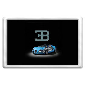Магнит 45*70 с принтом Bugatti в Новосибирске, Пластик | Размер: 78*52 мм; Размер печати: 70*45 | autosport | bugatti | dark | design | italy | speed | sportcar | streetracing | автомобиль | автоспорт | гонка | дизайн | италия | конюшня | красота | престиж | скорость | спорткар | стритрейсинг | тачка | точило | черный