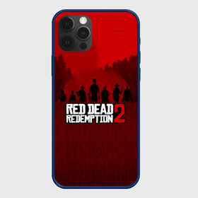 Чехол для iPhone 12 Pro Max с принтом RED DEAD REDEMPTION 2 в Новосибирске, Силикон |  | Тематика изображения на принте: game | red dead | red dead redemption 2 | redemption 2 | rockstar games | бандиты | дикий запад | игры | ковбои | оружие