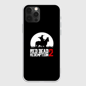 Чехол для iPhone 12 Pro Max с принтом RED DEAD REDEMPTION в Новосибирске, Силикон |  | Тематика изображения на принте: game | red dead | red dead redemption 2 | redemption 2 | rockstar games | бандиты | дикий запад | игры | ковбои | оружие