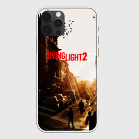 Чехол для iPhone 12 Pro Max с принтом DYING LIGHT в Новосибирске, Силикон |  | baggie | dying light | game | good night good luck | survival horror | techland | the following | zombie | багги | зараженные | зомби | игры