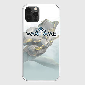 Чехол для iPhone 12 Pro Max с принтом Warframe в Новосибирске, Силикон |  | warframe | варфрейм