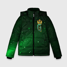 Зимняя куртка для мальчиков 3D с принтом GWENT Logo в Новосибирске, ткань верха — 100% полиэстер; подклад — 100% полиэстер, утеплитель — 100% полиэстер | длина ниже бедра, удлиненная спинка, воротник стойка и отстегивающийся капюшон. Есть боковые карманы с листочкой на кнопках, утяжки по низу изделия и внутренний карман на молнии. 

Предусмотрены светоотражающий принт на спинке, радужный светоотражающий элемент на пуллере молнии и на резинке для утяжки | blood | dota | game | games | gwent | player | rpg | the | witcher | ведьмак | война | войны | волк | волки | гвент | гвинт | геральт | игра | игрок | игры | карточная | карты | кровь | лого | меч | полосы | рпг | символ | символы | три