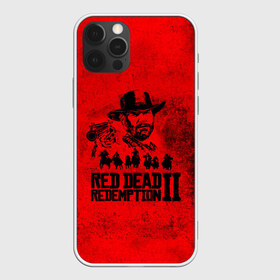 Чехол для iPhone 12 Pro Max с принтом Redemption is Dead в Новосибирске, Силикон |  | dead | gamer | john | marston | rdr | red | redemption | rockstar | shooter | western | вестерн | джон | марстон | шутер