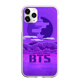 Чехол для iPhone 11 Pro матовый с принтом BTS BAND в Новосибирске, Силикон |  | bangtan boys | music | богдан бойс | бтс | корея | музыка | парни | поп музыка