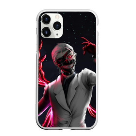 Чехол для iPhone 11 Pro Max матовый с принтом Ken Kaneki в Новосибирске, Силикон |  | anime | blood | eyepatch | ghoul | kaneki | ken | one eyed | tokyo | tokyoghoul | гуль | канеки | кен | кровь | одноглазый | токийский