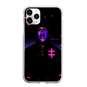 Чехол для iPhone 11 Pro Max матовый с принтом Marilyn Manson в Новосибирске, Силикон |  | cry | inch | industrial | little | manson | marilyn | music | nails | nin | rock | sister | индастриал | инч | мансон | менсен | менсон | мерилин | мерлин | музыка | мэнсон | мэрилин | мэрлин | найн | нин | нэйлс | рок