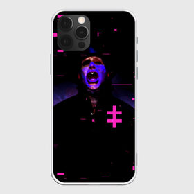 Чехол для iPhone 12 Pro Max с принтом Marilyn Manson в Новосибирске, Силикон |  | cry | inch | industrial | little | manson | marilyn | music | nails | nin | rock | sister | индастриал | инч | мансон | менсен | менсон | мерилин | мерлин | музыка | мэнсон | мэрилин | мэрлин | найн | нин | нэйлс | рок