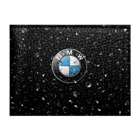 Обложка для студенческого билета с принтом BMW под Дождём в Новосибирске, натуральная кожа | Размер: 11*8 см; Печать на всей внешней стороне | auto | bmw | logo | moto | symbol | авто | автомобили | автомобилисту | автомобильная | бмв | гонки | дождь | знак | капли | лого | логотип | марка | машина | машинки | машины | мото | мотоцикл | символ | тачка | тюнинг