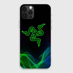 Чехол для iPhone 12 Pro Max с принтом SDC в Новосибирске, Силикон |  | Тематика изображения на принте: 101 | brand | company | gamer | green | logo | mamba | naga | player | razer | rzr | snake | бренд | железо | зеленый | змея | компания | лого | рейзер | софт