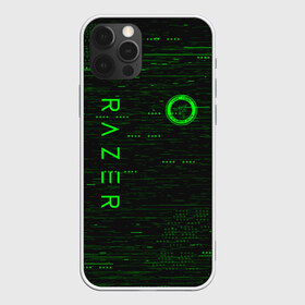 Чехол для iPhone 12 Pro Max с принтом RAZER в Новосибирске, Силикон |  | Тематика изображения на принте: 101 | brand | company | gamer | green | logo | mamba | naga | player | razer | rzr | snake | бренд | железо | зеленый | змея | компания | лого | рейзер | софт