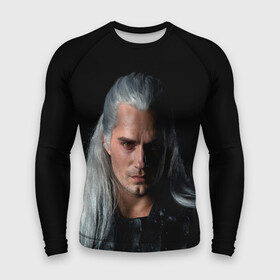 Мужской рашгард 3D с принтом The Witcher. Geralt of Rivia в Новосибирске,  |  | andrzej | cavill | ciri | cirilla | geralt | henry | netflix | rivia | sapkowski | witcher | yennefer | анджей | ведьмак | генри | геральт | йеннифэр | кавилл | ривия | сапковский | цири | цирилла