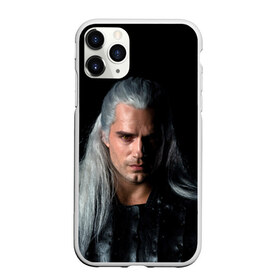 Чехол для iPhone 11 Pro матовый с принтом The Witcher Geralt of Rivia в Новосибирске, Силикон |  | Тематика изображения на принте: andrzej | cavill | ciri | cirilla | geralt | henry | netflix | rivia | sapkowski | witcher | yennefer | анджей | ведьмак | генри | геральт | йеннифэр | кавилл | ривия | сапковский | цири | цирилла