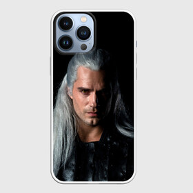 Чехол для iPhone 13 Pro Max с принтом The Witcher. Geralt of Rivia в Новосибирске,  |  | andrzej | cavill | ciri | cirilla | geralt | henry | netflix | rivia | sapkowski | witcher | yennefer | анджей | ведьмак | генри | геральт | йеннифэр | кавилл | ривия | сапковский | цири | цирилла