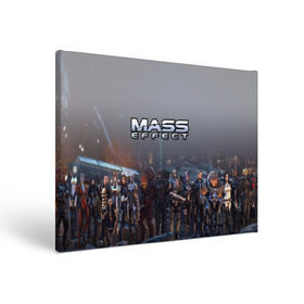 Холст прямоугольный с принтом Mass Effect в Новосибирске, 100% ПВХ |  | amdromeda initiative | andromeda | game | gun | hemet | n7 | rifle | ryder | soldier | space | star | weapon