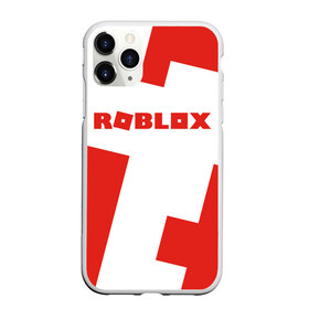 Чехол для iPhone 11 Pro матовый с принтом ROBLOX Red в Новосибирске, Силикон |  | block | lego | logo | minecraft | online | oof | quest | roblocks | roblockx | roblox | studio | блок | блоки | голова | игра | игры | квест | лего | лицо | лого | логотип | майнкрафт | онлайн | роблокс | символ | студия
